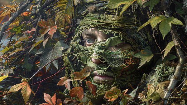 Choisir le bon filet de camouflage chasse pour chaque saison