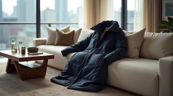 Doudoune Moncler - investir dans une pièce qui dure (et qui se revend)