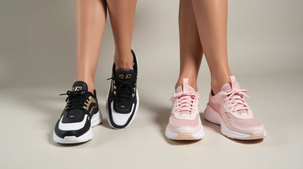 Top des modèles de baskets stylées et confortables pour filles