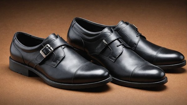 Chaussure orthopédique homme: confort et style garantis